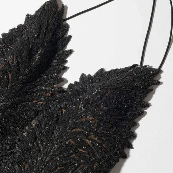 NADINE MERABI TALIA DRESS